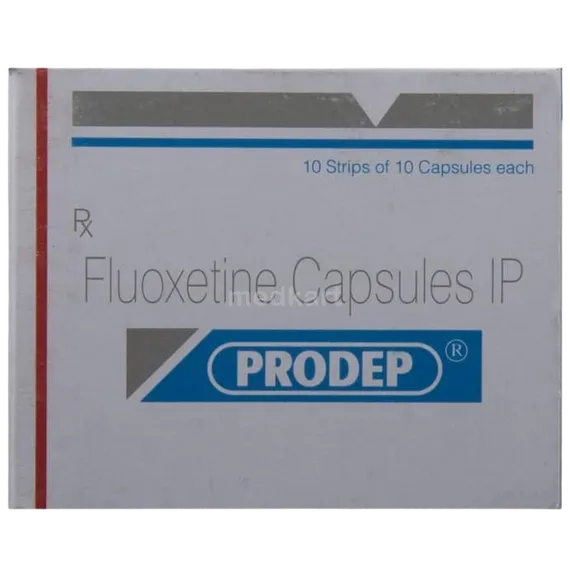 prodep 20mg capsule 10's